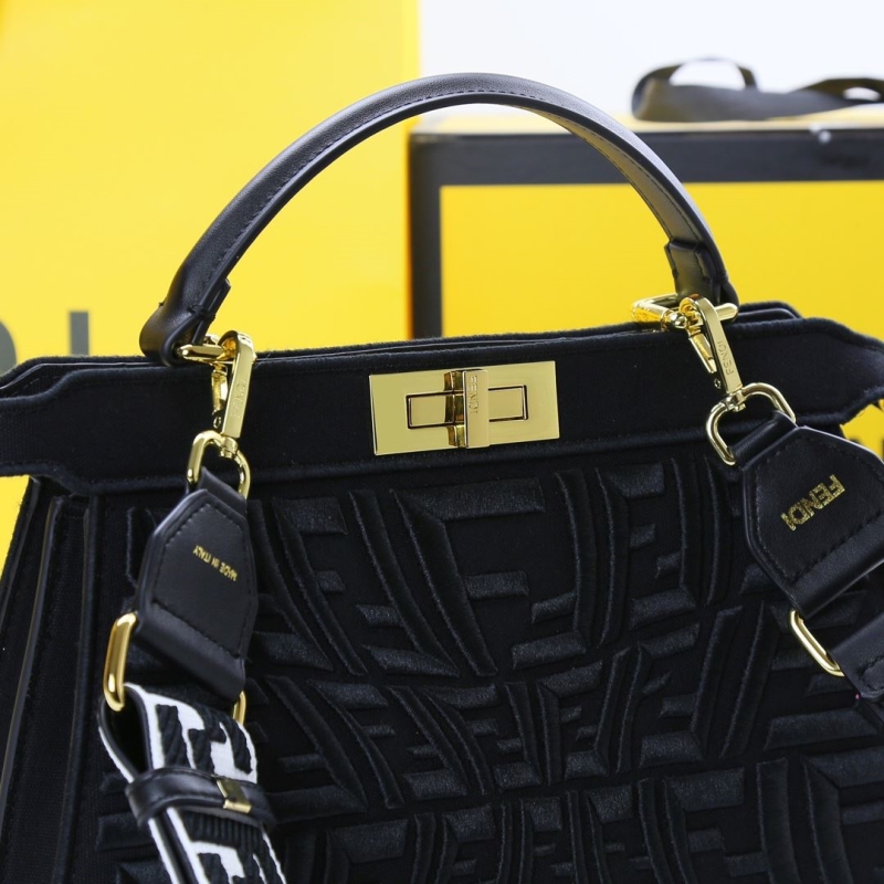 Fendi Top Handle Bags